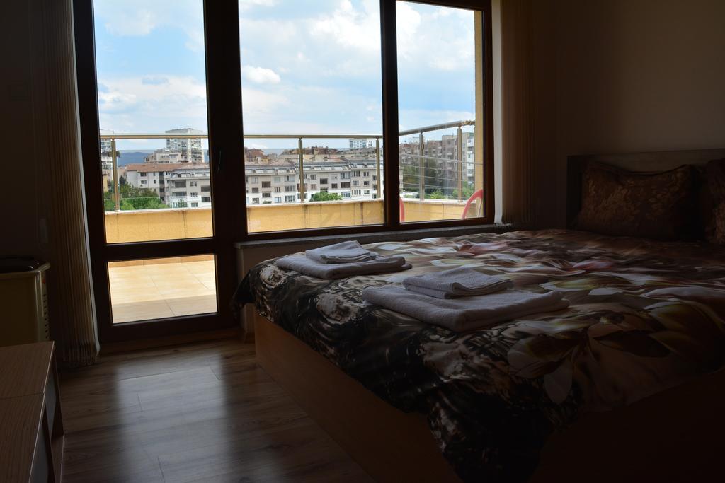 סופיה Apartment Bonne Chance מראה חיצוני תמונה