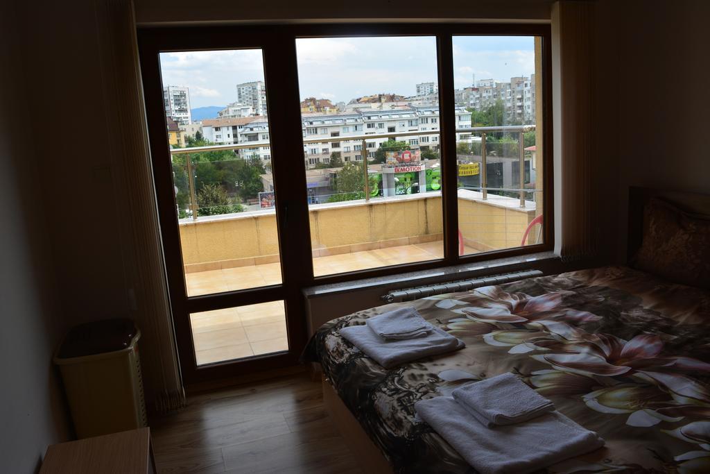 סופיה Apartment Bonne Chance מראה חיצוני תמונה