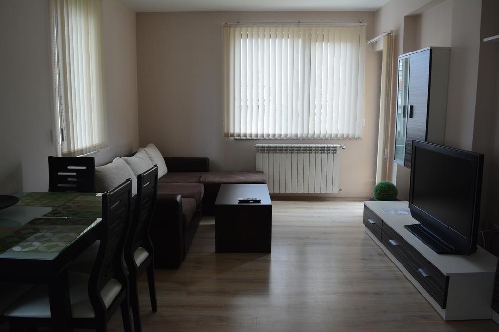 סופיה Apartment Bonne Chance מראה חיצוני תמונה