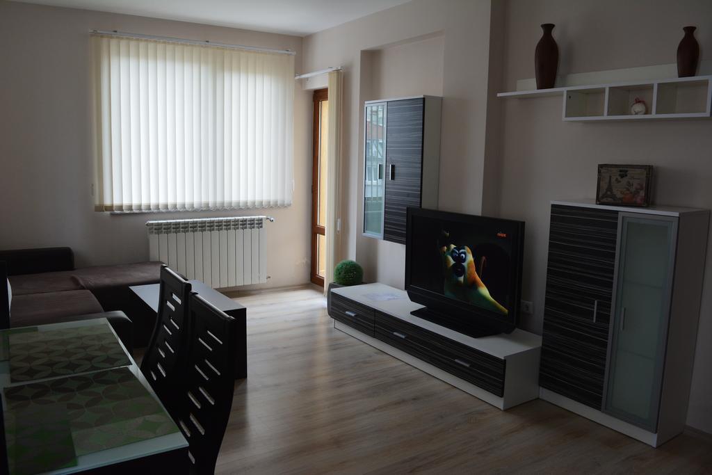 סופיה Apartment Bonne Chance מראה חיצוני תמונה
