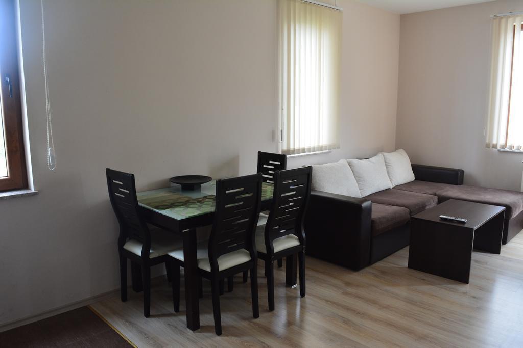 סופיה Apartment Bonne Chance מראה חיצוני תמונה
