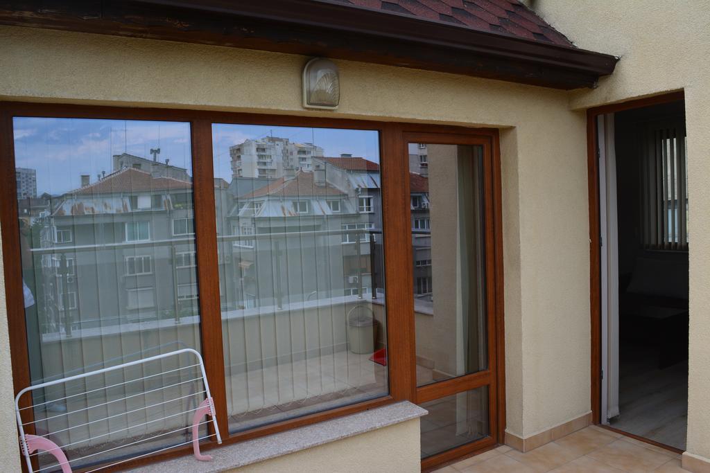 סופיה Apartment Bonne Chance מראה חיצוני תמונה