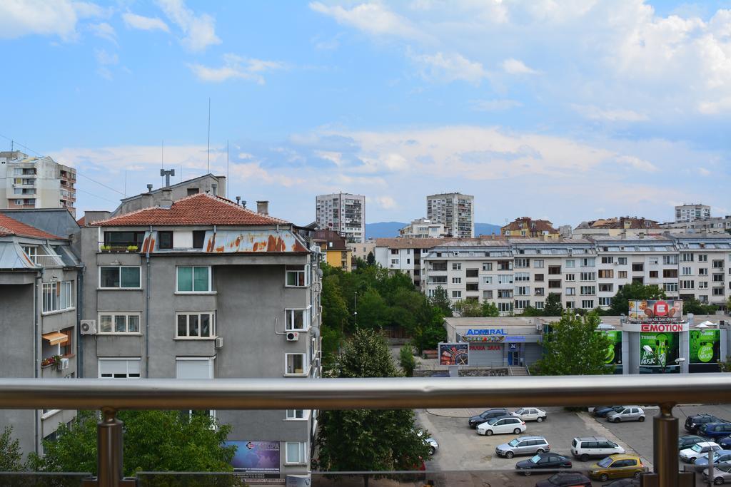 סופיה Apartment Bonne Chance מראה חיצוני תמונה