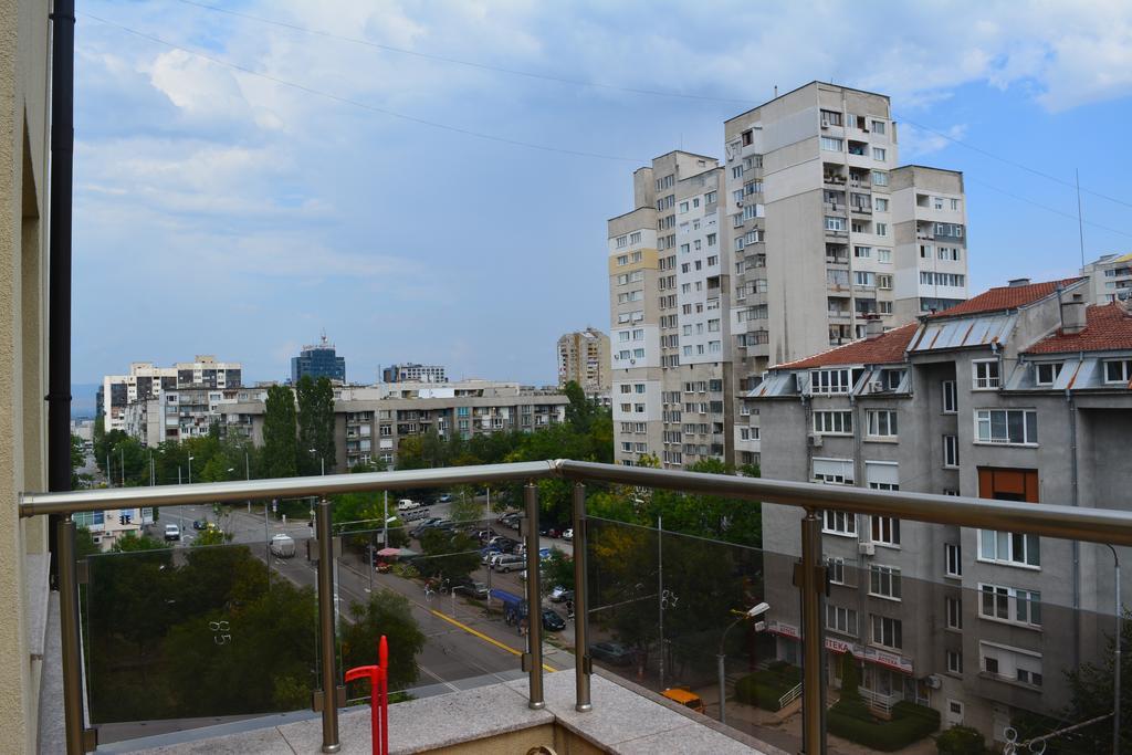 סופיה Apartment Bonne Chance מראה חיצוני תמונה