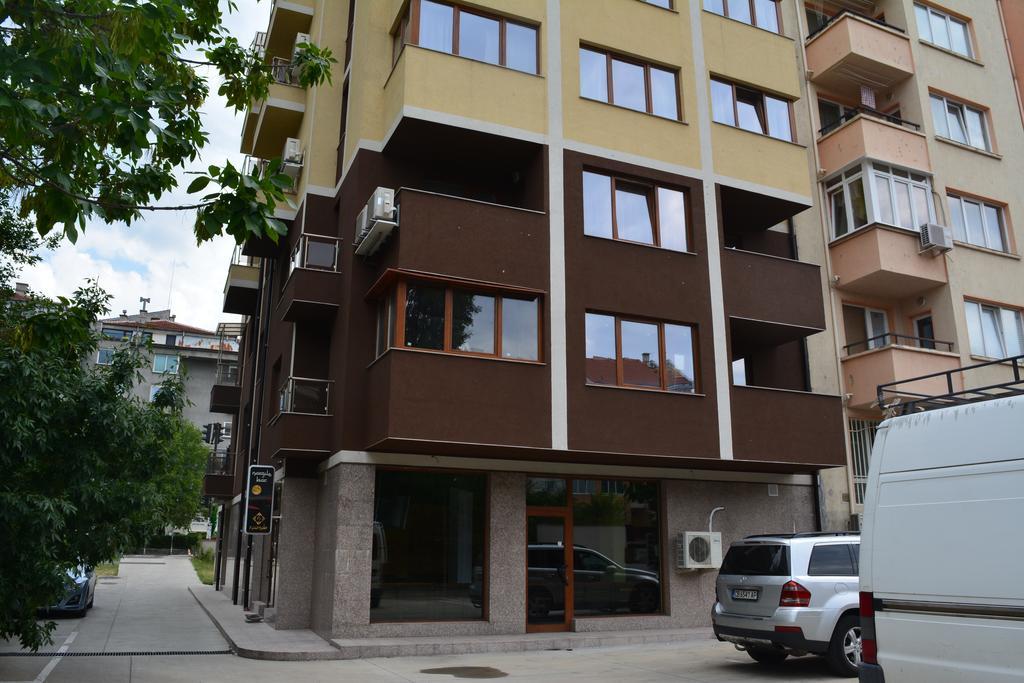 סופיה Apartment Bonne Chance מראה חיצוני תמונה