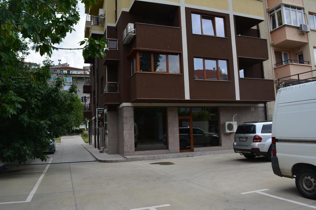 סופיה Apartment Bonne Chance מראה חיצוני תמונה