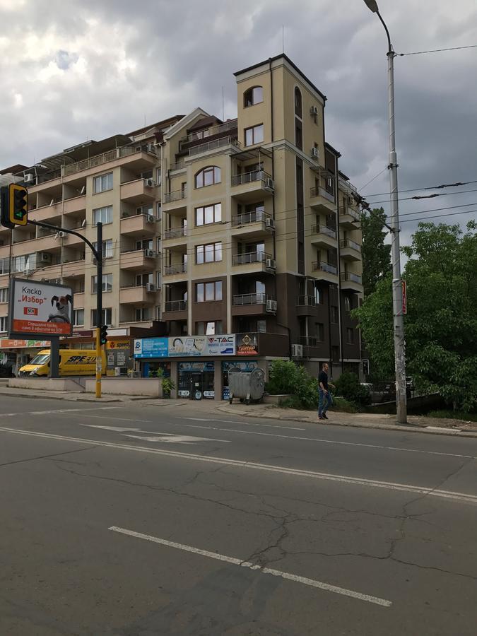 סופיה Apartment Bonne Chance מראה חיצוני תמונה